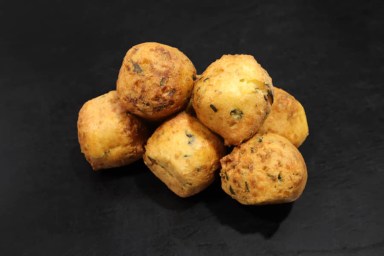 beignets de courgette